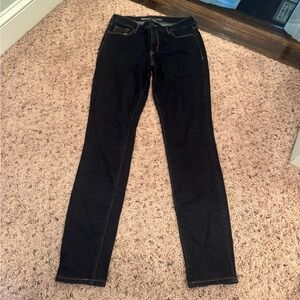 Old Navy Women's Dark Jeans